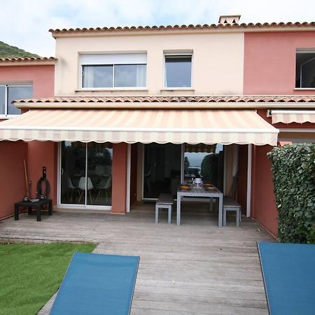 Ajaccio Maison Bord De Mer Dans Residence Avec Piscine Exteriör bild