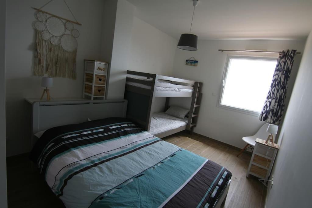 Ajaccio Maison Bord De Mer Dans Residence Avec Piscine Exteriör bild