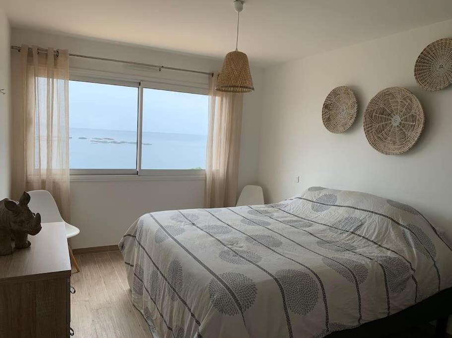Ajaccio Maison Bord De Mer Dans Residence Avec Piscine Exteriör bild
